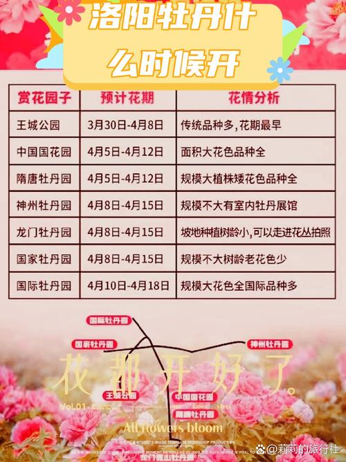 花的品种与开放日期有何关联?-图3 花的品种与开放日期有何关联?-图3