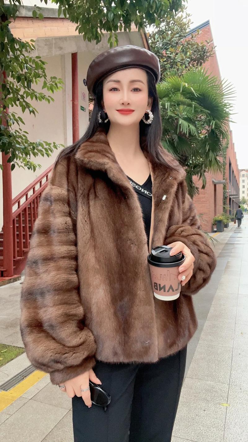 2025水貂皮价格会涨还是跌？-图3