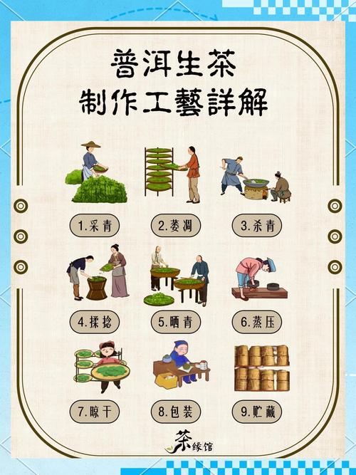 茶叶种植技术视频教程哪里看?-图1 茶叶种植技术视频教程哪里看?-图1