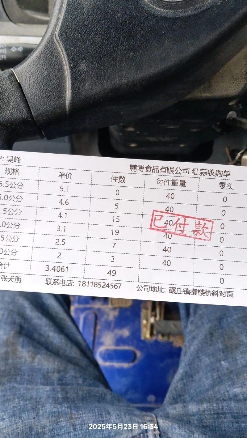 2025年大蒜价格会涨还是跌?-图1 2025年大蒜价格会涨还是跌?-图1