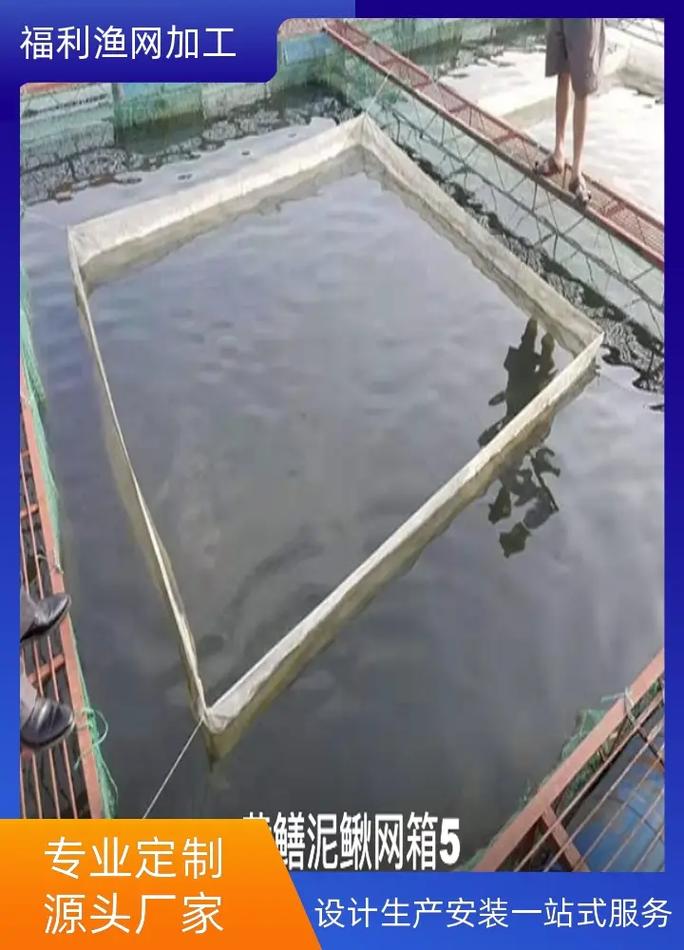 钢管网箱养鱼技术视频-图2