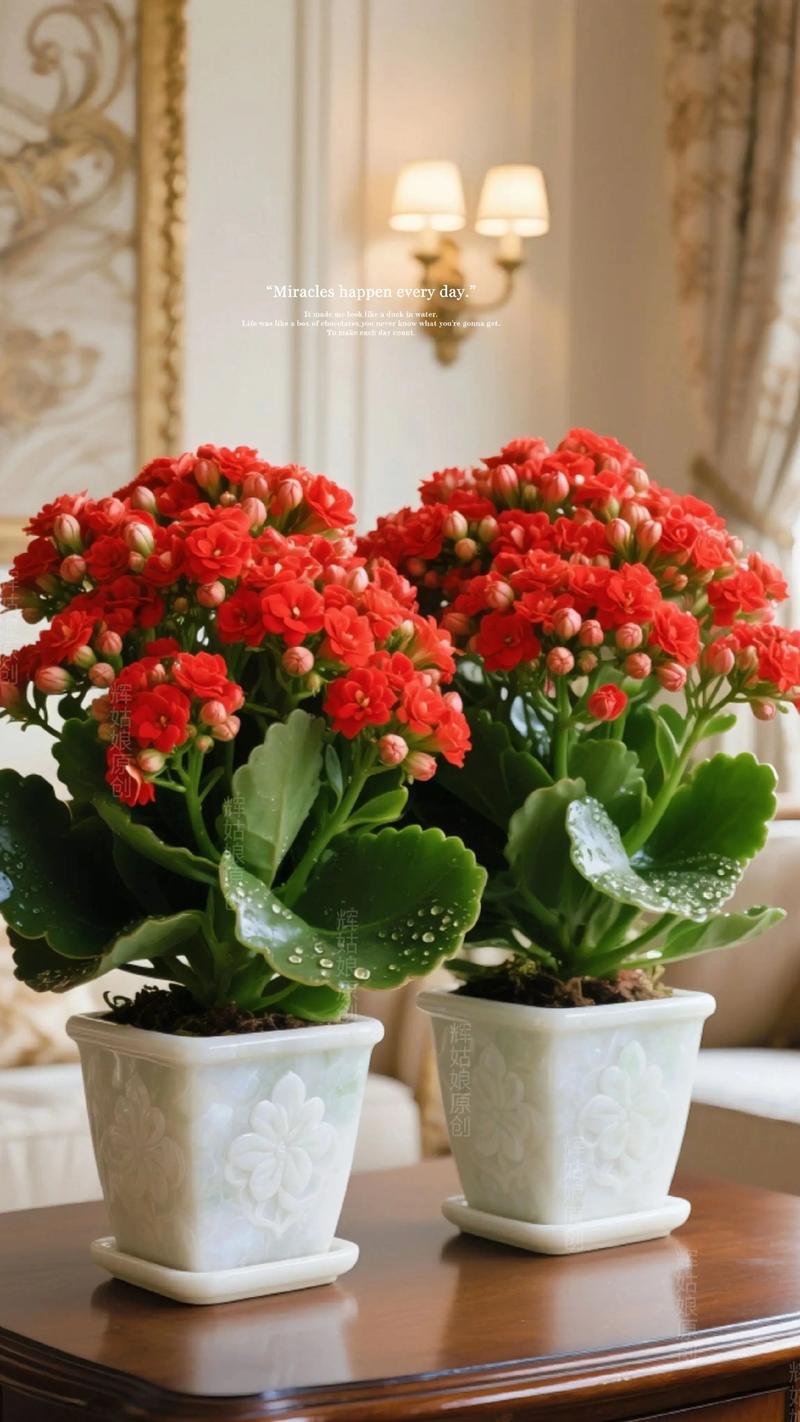 羽叶长寿花品种知多少?-图3 羽叶长寿花品种知多少?-图3