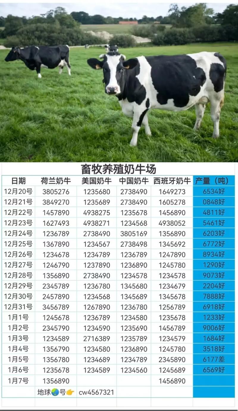 奶牛养殖技术手机软件能否精准解决牧场实际养殖难题？-图2