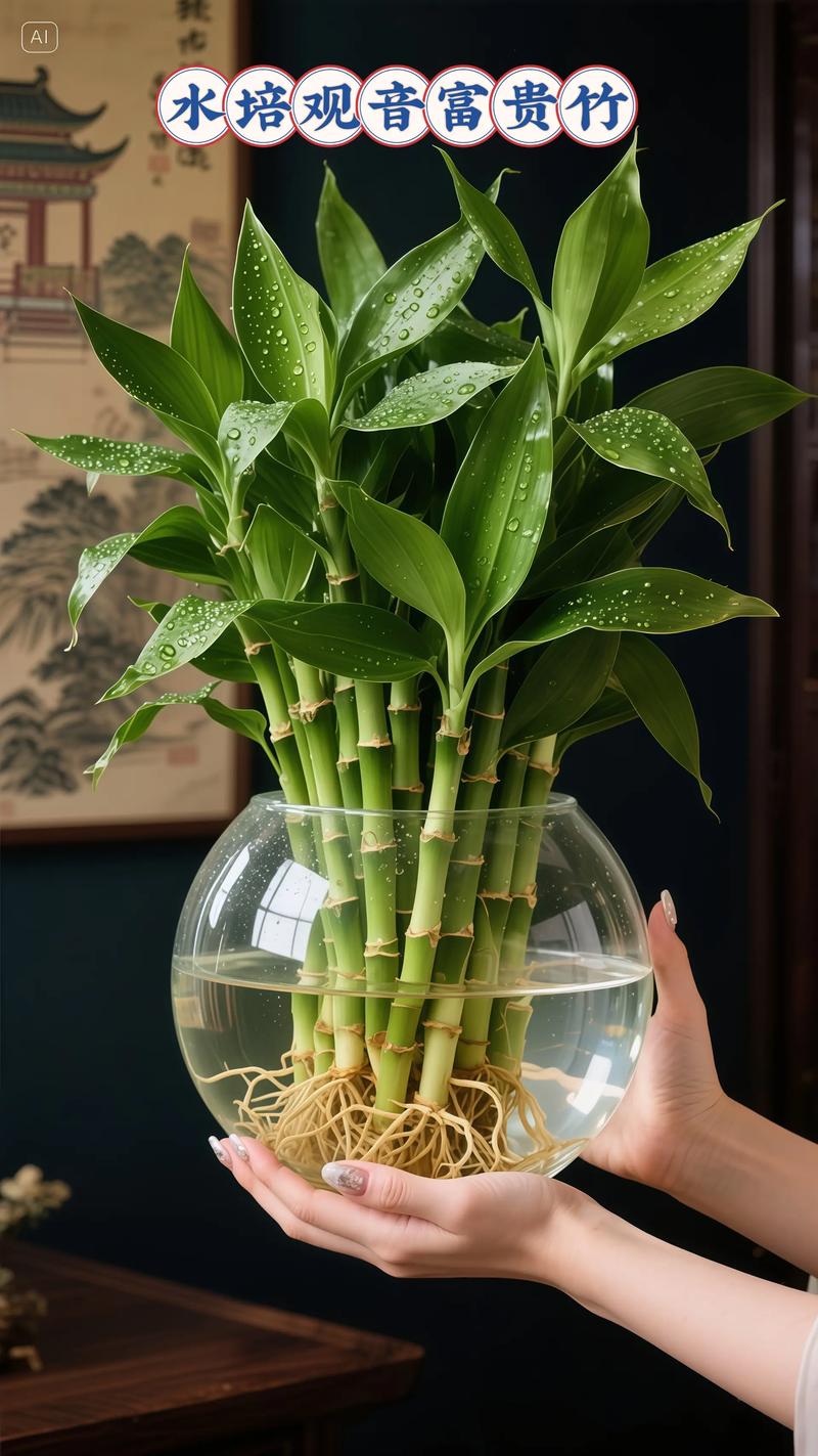 水培富贵竹哪个品种最好养?-图1 水培富贵竹哪个品种最好养?-图1