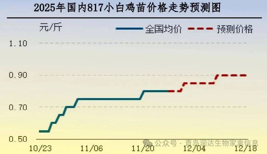 2025年肉鸡价格会涨还是跌？-图2