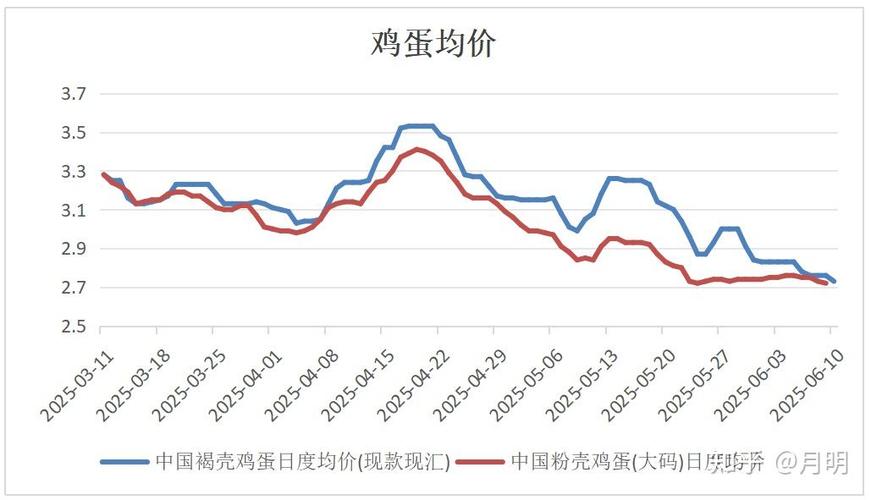 2025年鸡蛋价格会涨还是跌？-图2
