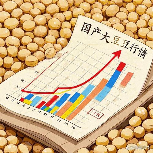 2025黄豆价格会涨还是跌？-图3