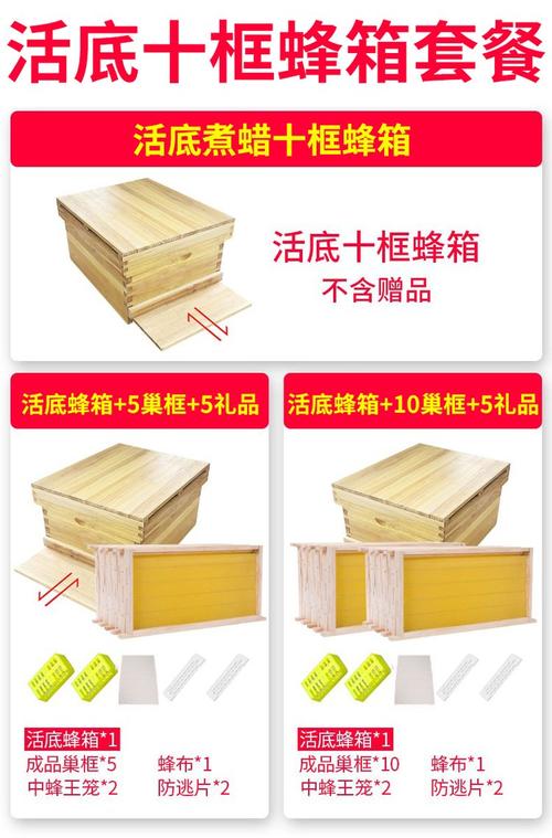 蜂群人工分箱技术要点有哪些？-图2