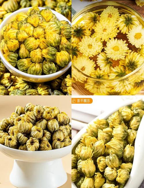 菊花饮品有哪些常见品种?-图1 菊花饮品有哪些常见品种?-图1