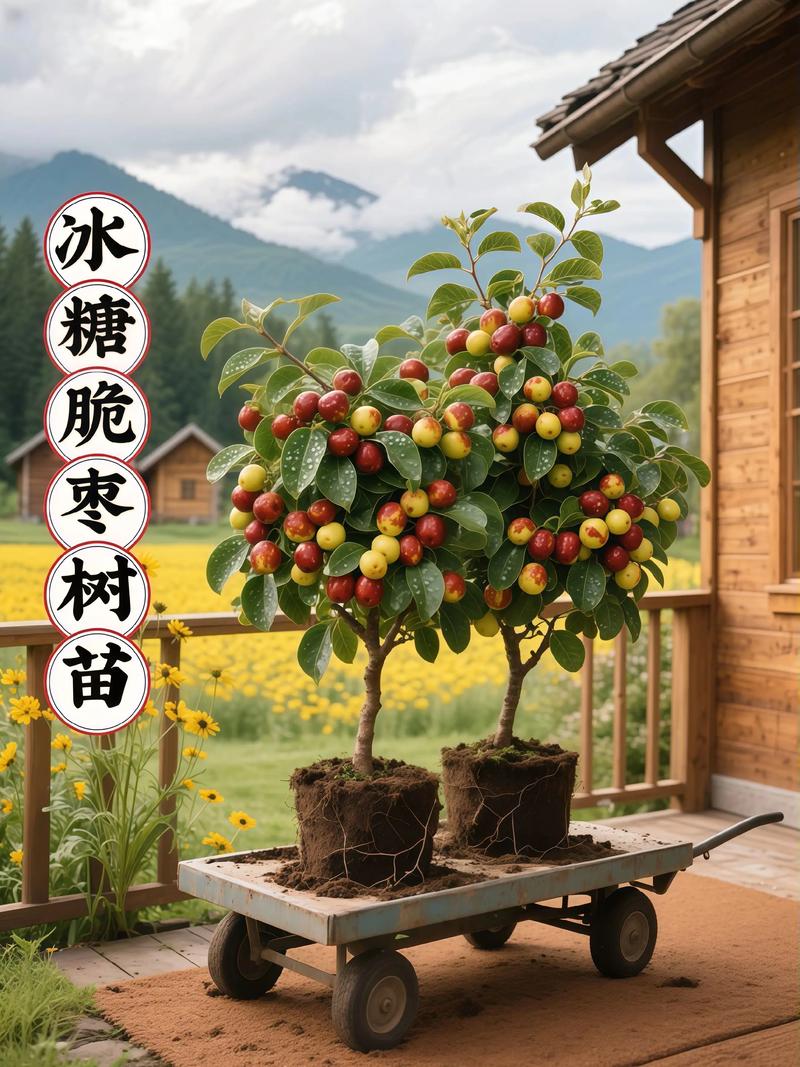 枣树多品种嫁接可行吗？-图2