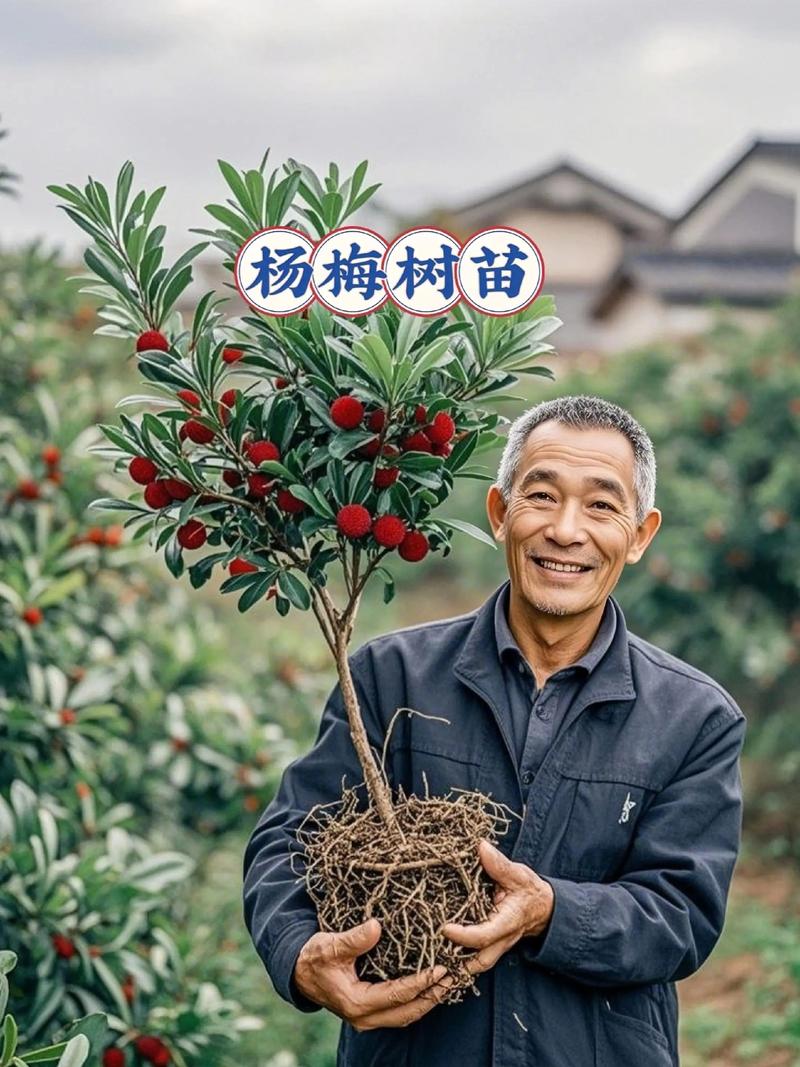 东愧杨梅种植技术视频怎么学?-图1 东愧杨梅种植技术视频怎么学?-图1