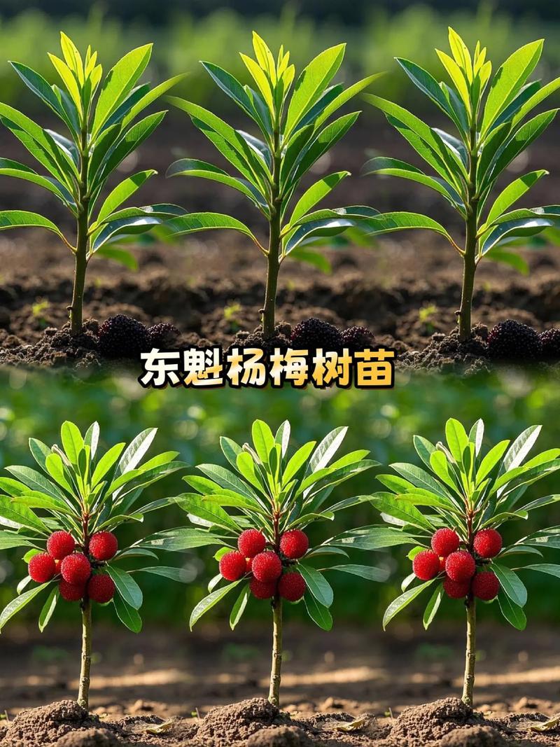 东愧杨梅种植技术视频怎么学?-图2 东愧杨梅种植技术视频怎么学?-图2