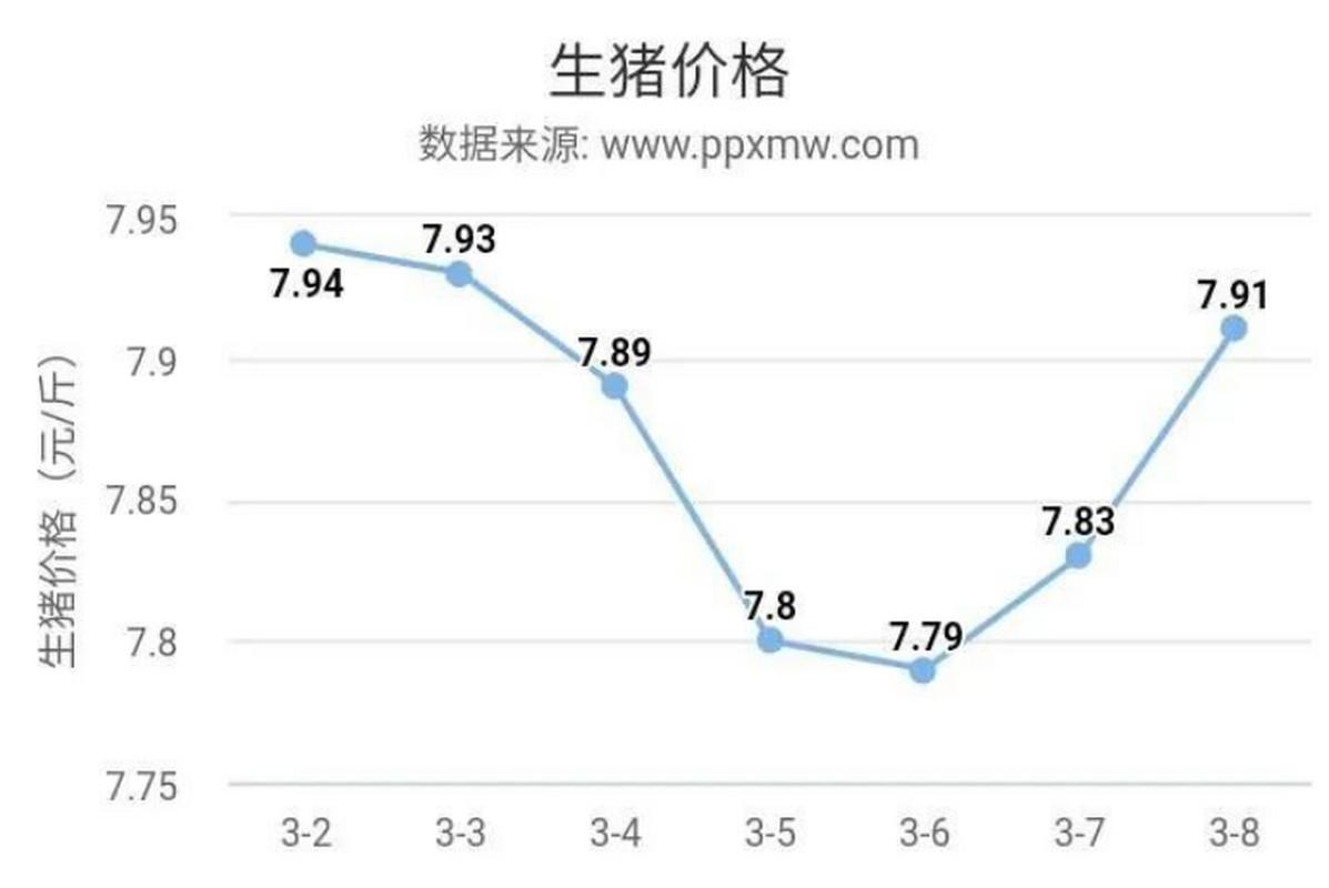 生猪价格何时能涨?未来走势如何?-图2 生猪价格何时能涨?未来走势如何?-图2