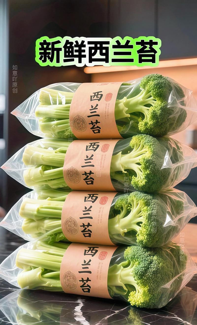 西兰花2025年价格会涨还是跌？-图3