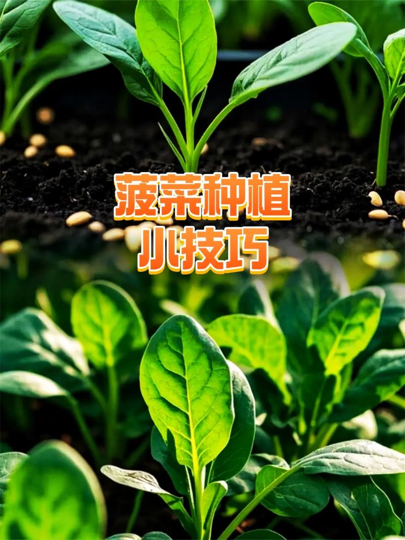 秋季菠菜栽培技术要点有哪些？-图3