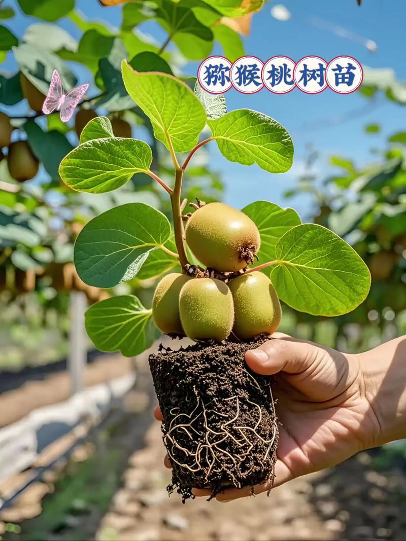 猕猴桃树种植视频，关键技术有哪些？-图2