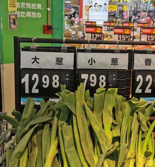近几年大葱价格走势如何?-图2 近几年大葱价格走势如何?-图2