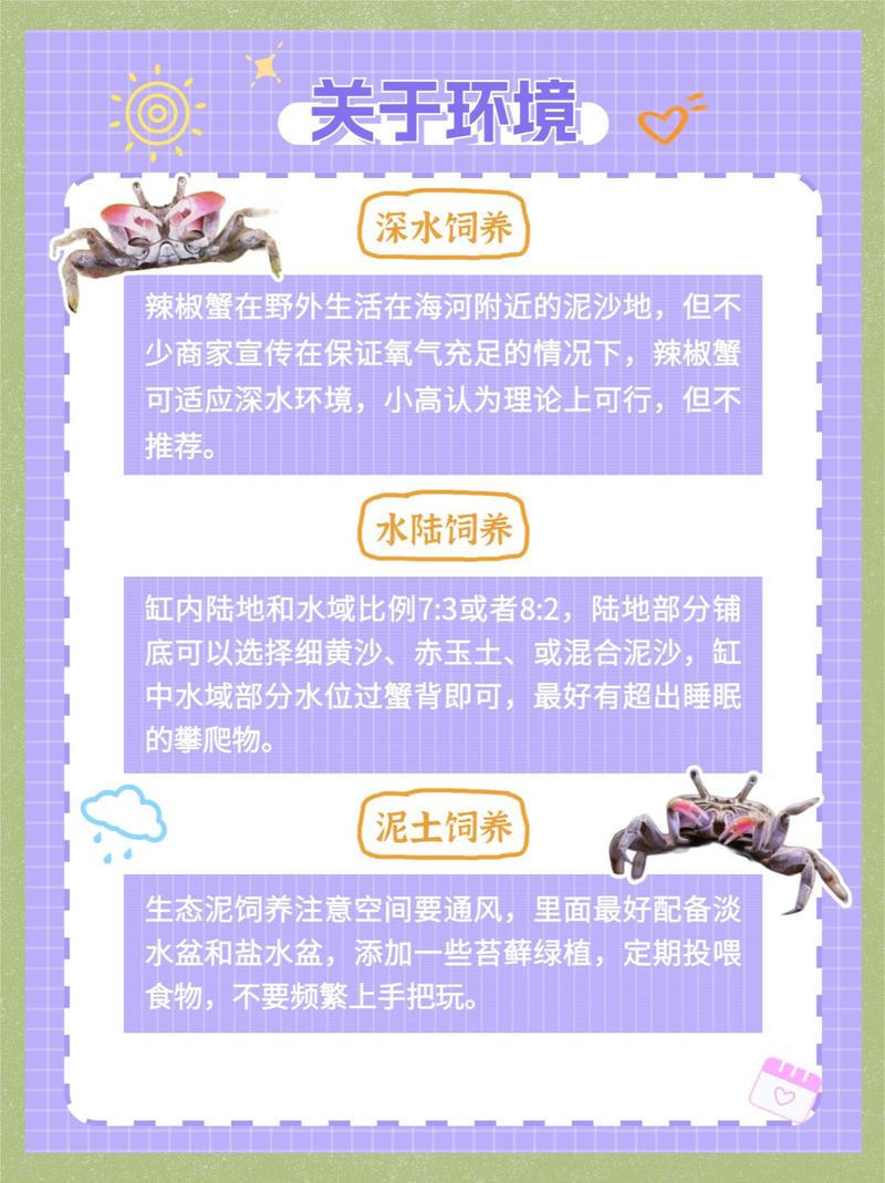 螃蟹养殖技术方法有哪些关键要点?-图1 螃蟹养殖技术方法有哪些关键要点?-图1