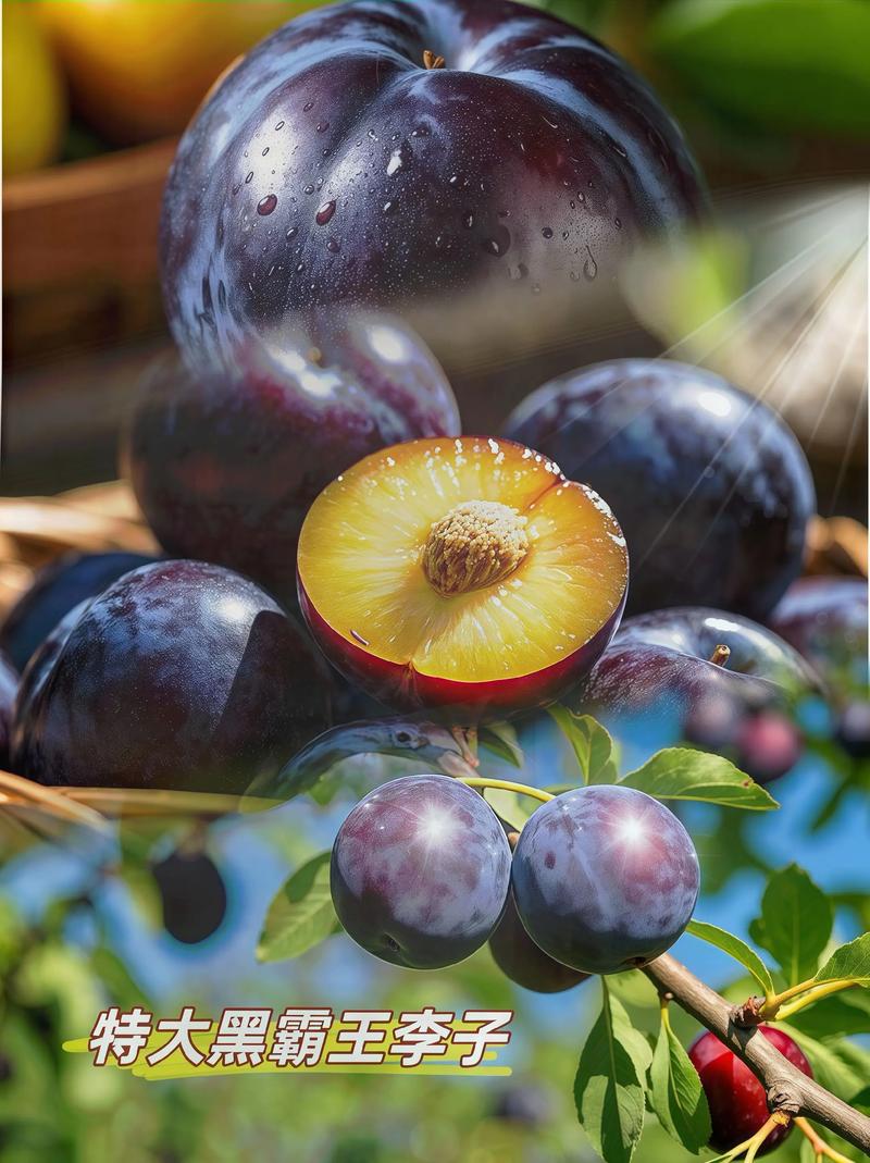 奥李14号是黑李子优良品种吗？-图1