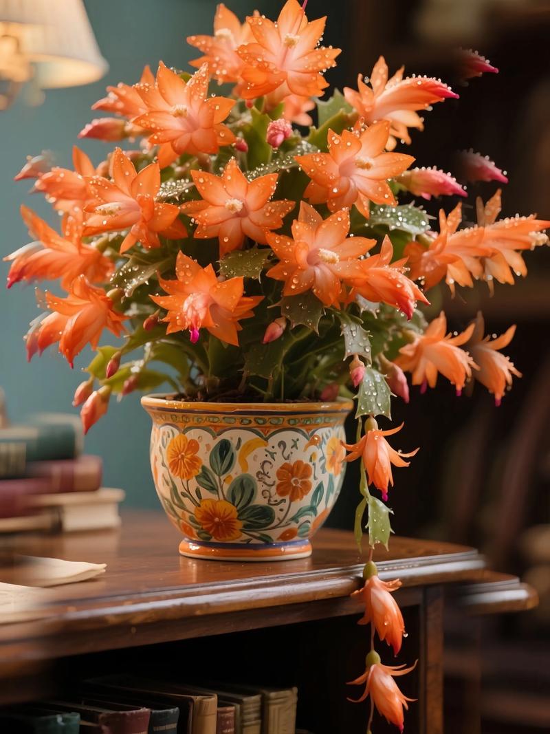 蟹爪兰图片对应的品种-图3 蟹爪兰图片对应的品种-图3