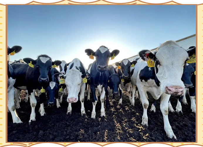 中国荷斯坦牛品种介绍-图3