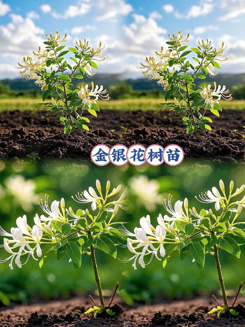 金银花繁植技术有哪些关键要点?-图3 金银花繁植技术有哪些关键要点?-图3