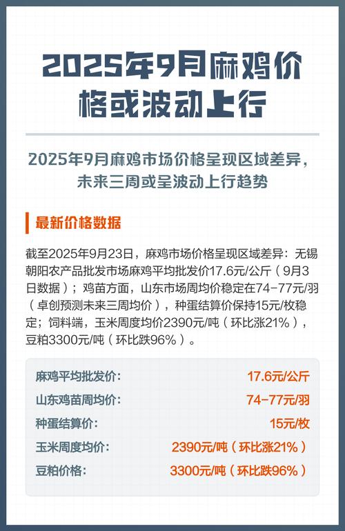 2025鸡苗价格行情会涨还是跌?-图3 2025鸡苗价格行情会涨还是跌?-图3