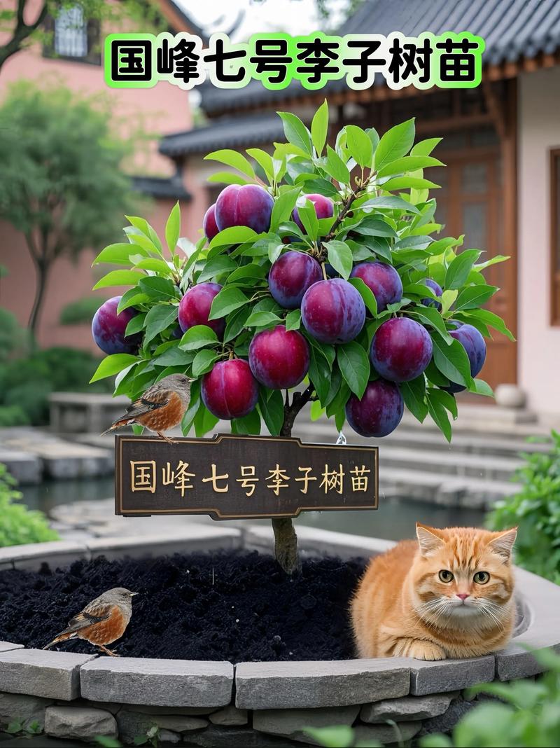 种植什么品种的李子好-图3