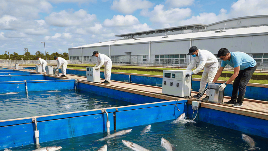 河南最新水产养殖技术-图1 河南最新水产养殖技术-图1
