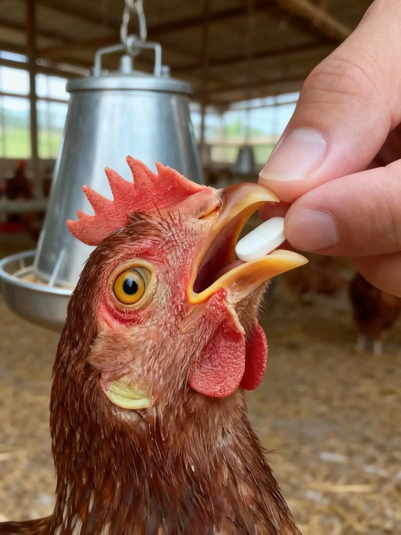 新手养鸡怎么养殖技术-图3