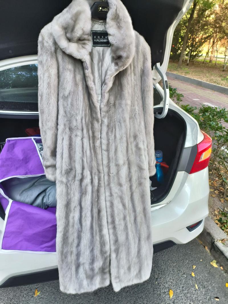 昌黎貂皮最新价格是多少？-图1