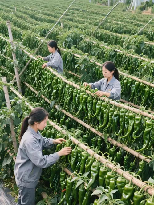 果树套种辣椒咋管理？视频教你技术要点-图1