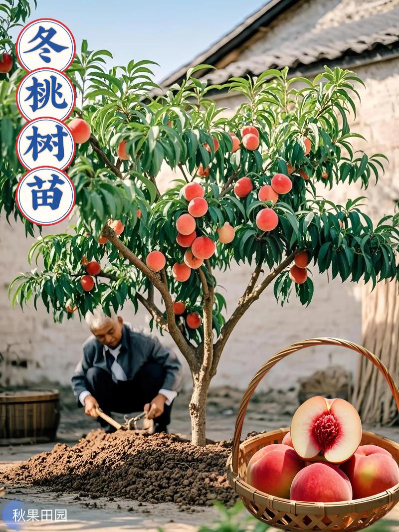 今年桃树栽啥品种好?-图1 今年桃树栽啥品种好?-图1