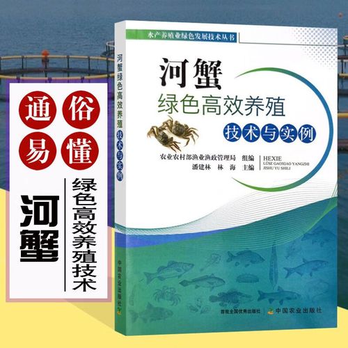 河蟹高效养殖技术有哪些关键要点？-图2