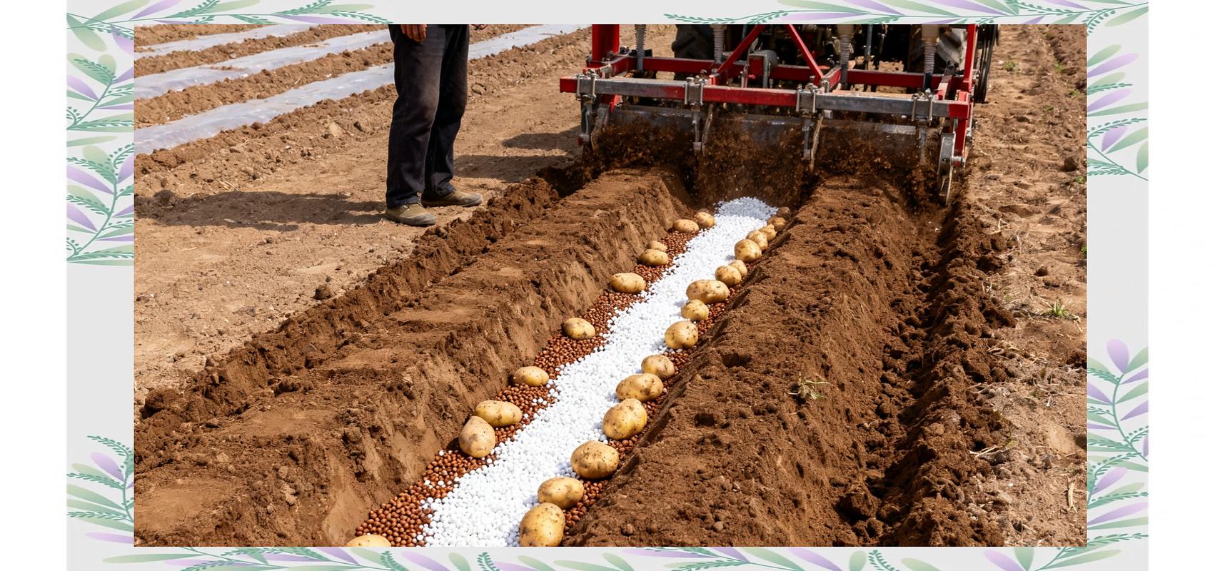 洋芋种植高产技术视频有哪些关键要点?-图1 洋芋种植高产技术视频有哪些关键要点?-图1