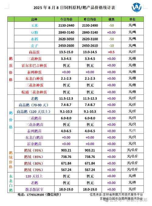 2025毛鸭行情价格会涨还是跌?-图1 2025毛鸭行情价格会涨还是跌?-图1