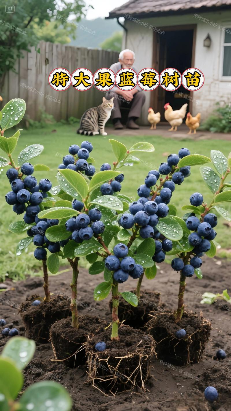 地栽蓝莓选什么品种好？-图2