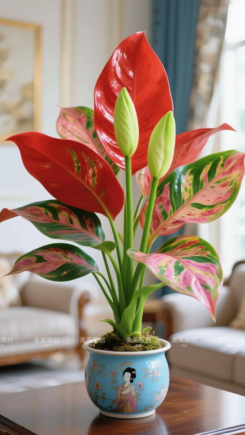 红如意皇后到底有几个品种？-图1