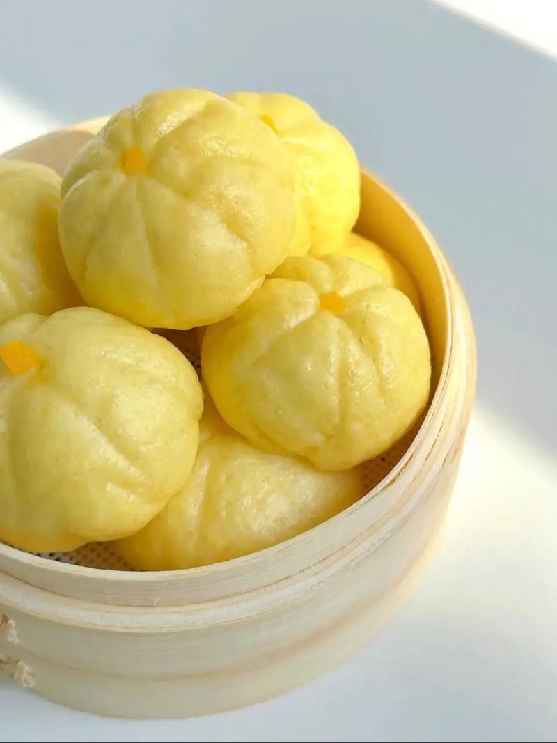 自选南瓜面点品种有哪些？-图2