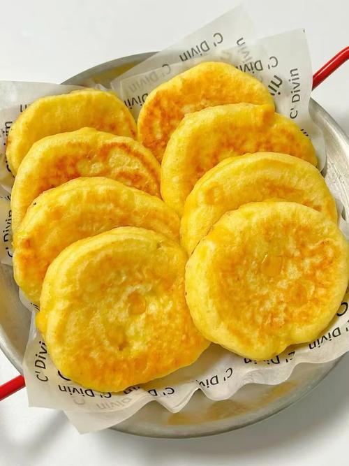 自选南瓜面点品种有哪些？-图3