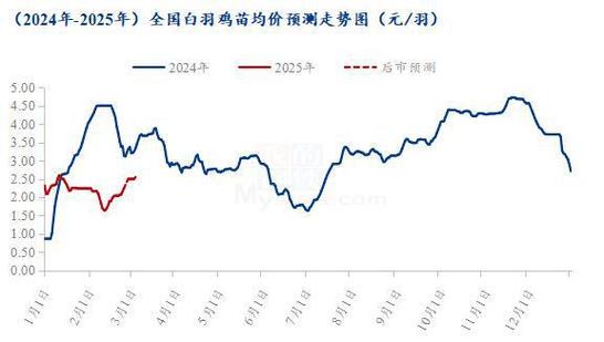 肉鸡价格未来会涨还是跌？-图3