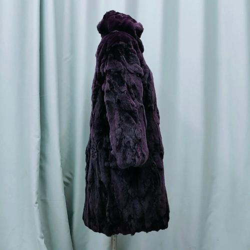 獭兔皮草大连最新价格是多少？-图1