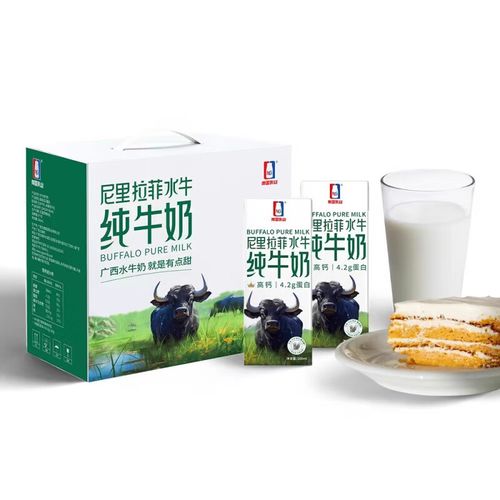 尼里拉菲水牛有何独特优势？-图1