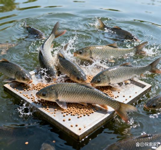 现代草鱼养殖技术视频有哪些关键要点？-图3