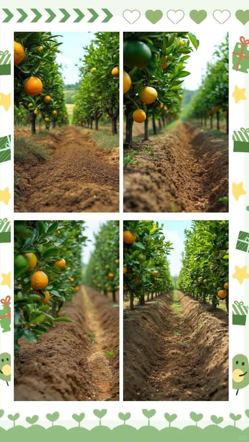 柑橘施肥技术视频有哪些关键要点?-图2 柑橘施肥技术视频有哪些关键要点?-图2