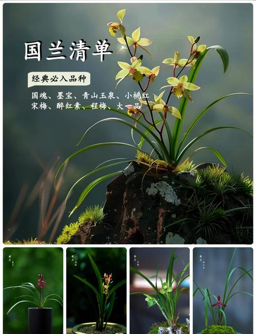 哪种兰花最便宜？附图片对比。-图1