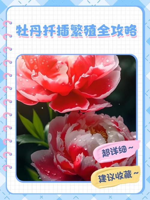 牡丹如何高效扦插育苗?-图2 牡丹如何高效扦插育苗?-图2