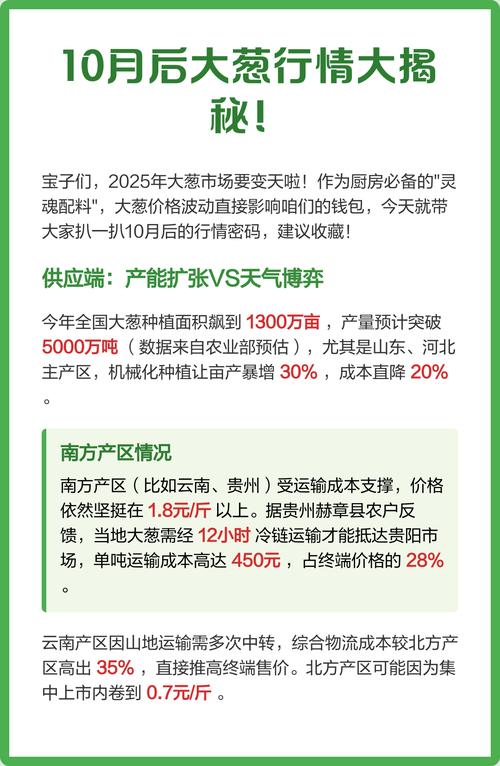 今日大葱价格最新行情如何?-图3 今日大葱价格最新行情如何?-图3