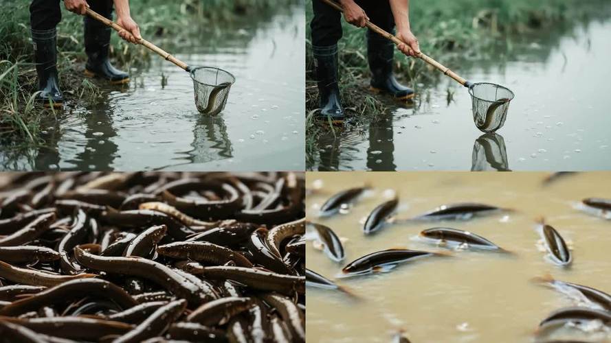 泥鳅室内养殖技术视频-图2