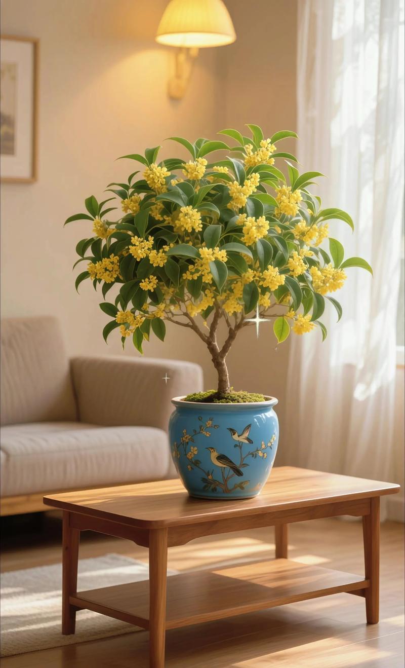 耐阴桂花品种有哪些？-图3